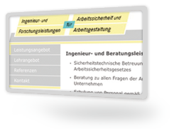Redesign der Website von Höhn-IFAA